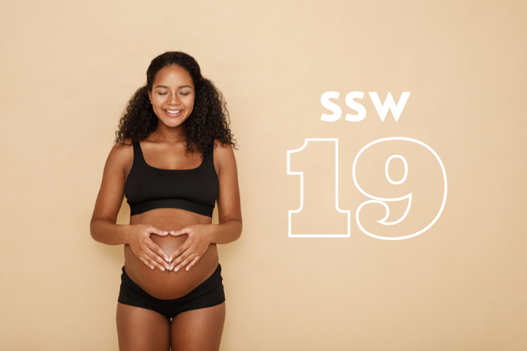 SSW 19: Was passiert in der 19. Schwangerschaftswoche?