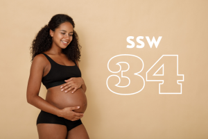 SSW 34: Was passiert in der 34. Schwangerschaftswoche?