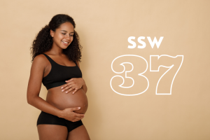 SSW 37: Was passiert in der 37. Schwangerschaftswoche?