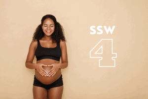 SSW 4: Was passiert in der vierten Schwangerschaftswoche?